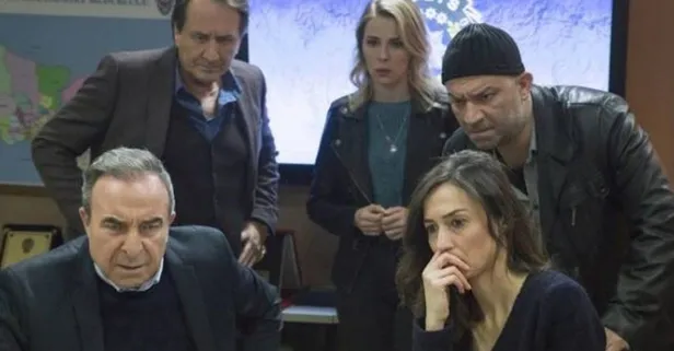 Arka Sokaklar'da Zafer Ergin ve Şevket Çoruh papaz oldu 15 yılın emeği heba oldu! Mesut gidiyor Rıza kalıyor-3