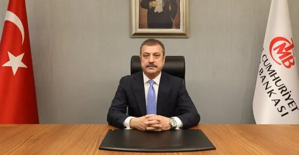 Merkez Bankası Başkanı Şahap Kavcıoğlu bankacılarla buluştu! Enflasyonla mücadele mesajı verdi
