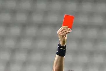 Kırmızı kartta yeni infaz kararı!