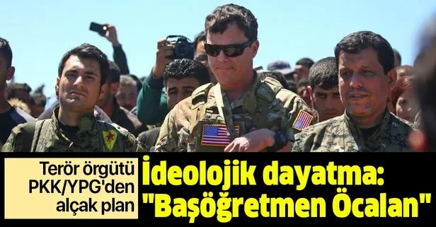 Terör örgütü PKK/YPG’nin okullardaki ideolojik dayatmasına Suriye halkı tepkili