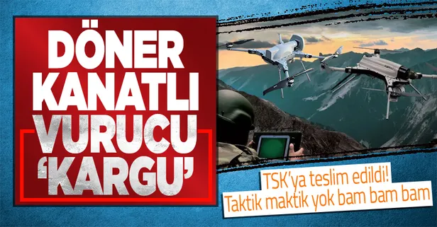 Türkiye'de bir ilk! TSK'nın gücüne güç katacak! İsmail Demir: Güvenlik güçlerimize Kargu'ları teslim ettik