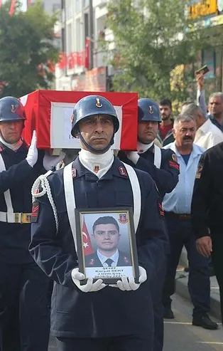 Şehit Kürşat Sert'in intikamı alındı! 2 PKK'lı terörist etkisiz hale getirildi