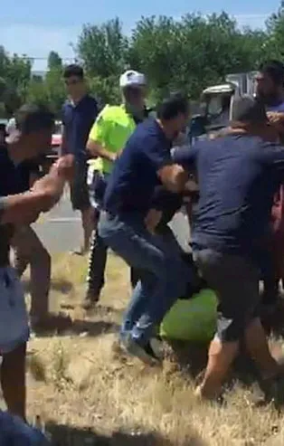 Son dakika: Muğla'da polisin dur ihtarına uymayıp üstüne polisleri darp edenler tutuklandı