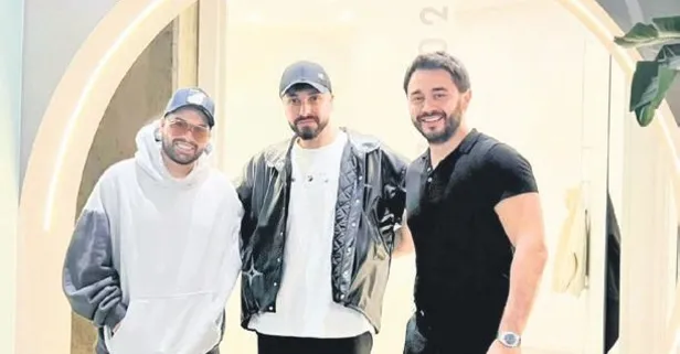 Ünlü rapçi Sefo'nun gülümsemesi pahalıya patladı!