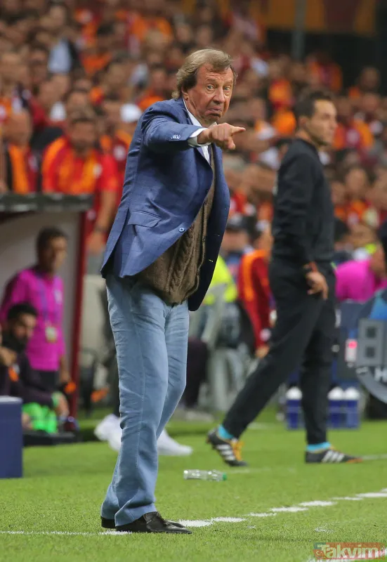 Cimbom Avrupa sahnesine 'Garry' döndü! (MS: Galatasaray 3-0 Lokomotiv Moskova) - 7