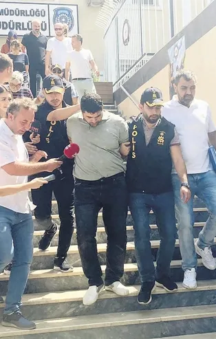 Kardeşimdir isyanı