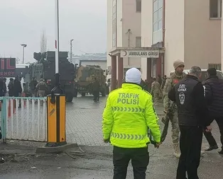 Son dakika: Hakkariden acı haber! Yıldırım düşmesi sonucu 2 asker şehit oldu