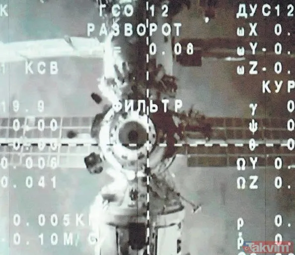 Rusya Ukrayna savaşı sonrası dünyayı bekleyen yeni tehlike: Uluslararası Uzay İstasyonu dünyaya düşebilir - 15