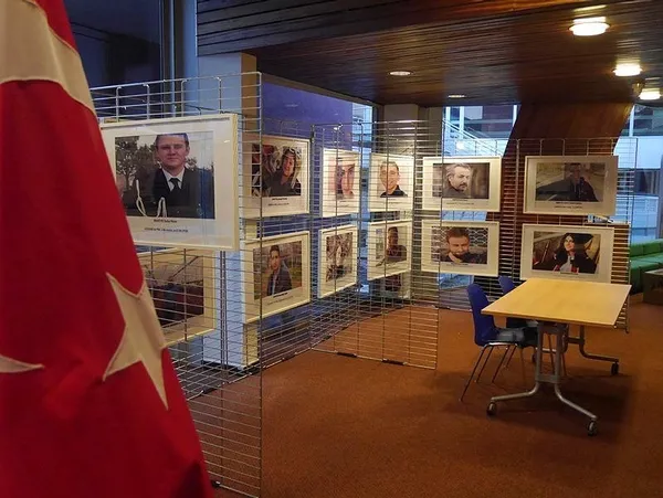 Terör sevici Avrupa bu yüzlere iyi bak!-1