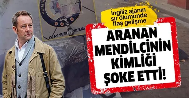 ingiliz ajan le mesurier in sir olumu