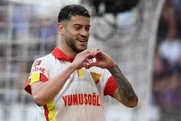 Trabzonspor’dan Romulo için ilk temas!