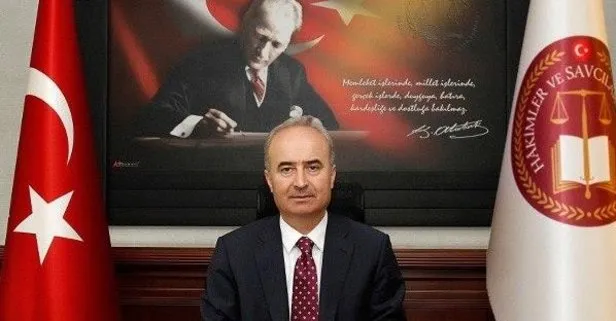 Son dakika: Yaşar Şimşek, Yargıtay 5. Ceza Dairesinin yeni başkanı oldu