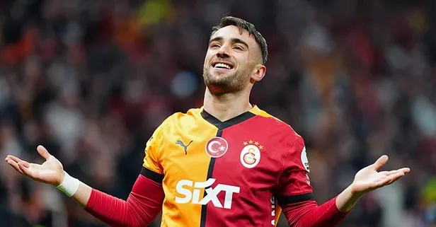 Yunus Akgün kiralık gidiyor! İşte yeni takımı