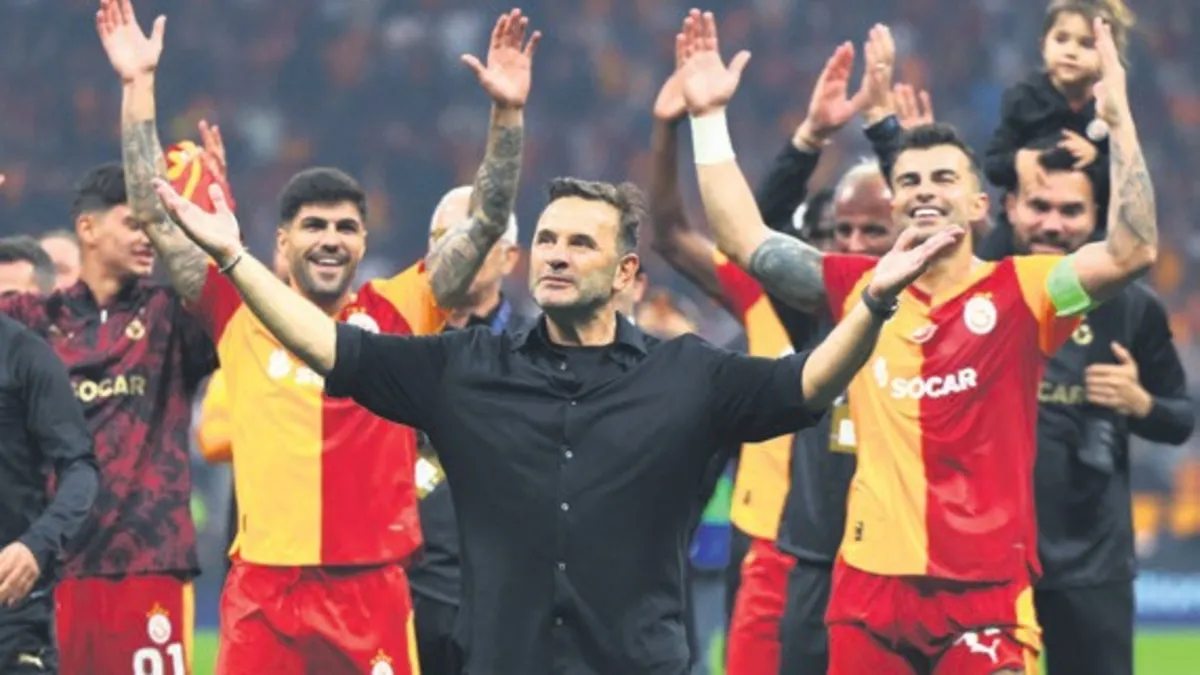 Galatasaray’da kritik maç öncesi rotasyon: Okan Buruk yıldız oyuncuları sırayla dinletecek