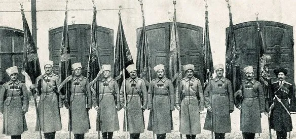 ERZURUM RUS İŞGALİNE UĞRADI