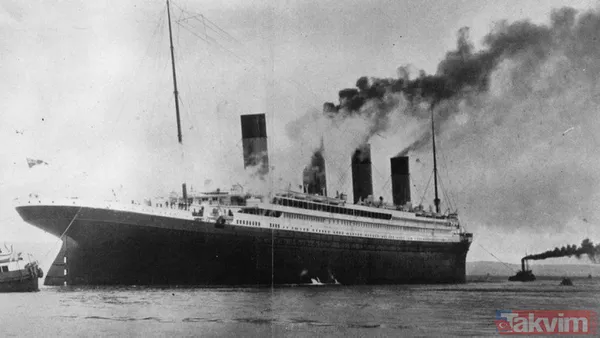 111 yıl sonra gelen ikinci felaket! Titanik enkazına turist taşıyan denizaltı kayboldu! Aralarında İngiliz milyarder Hamish Harding de yer alıyor - 8