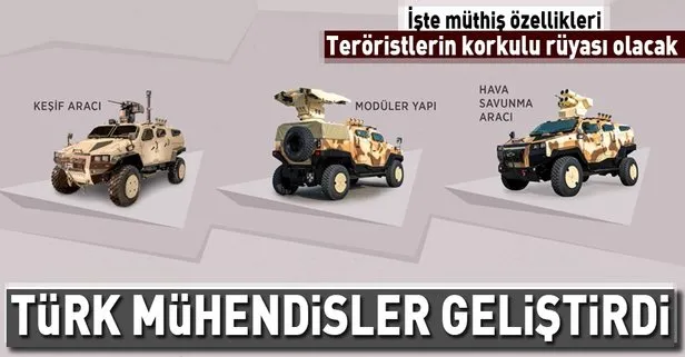 Türkiye’nin savunmadaki yeni markası Yörük