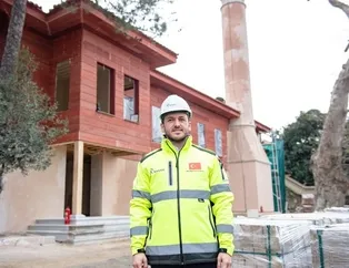 2020'de yanan Tarihi Vaniköy Camii Kalyon Vakfı ile küllerinden yeniden doğuyor! Mehmet Kalyoncu: Aslına uygun ihya edildi