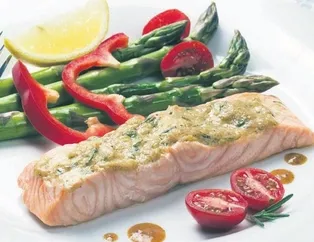 Göz kuruluğuna somon sardalya