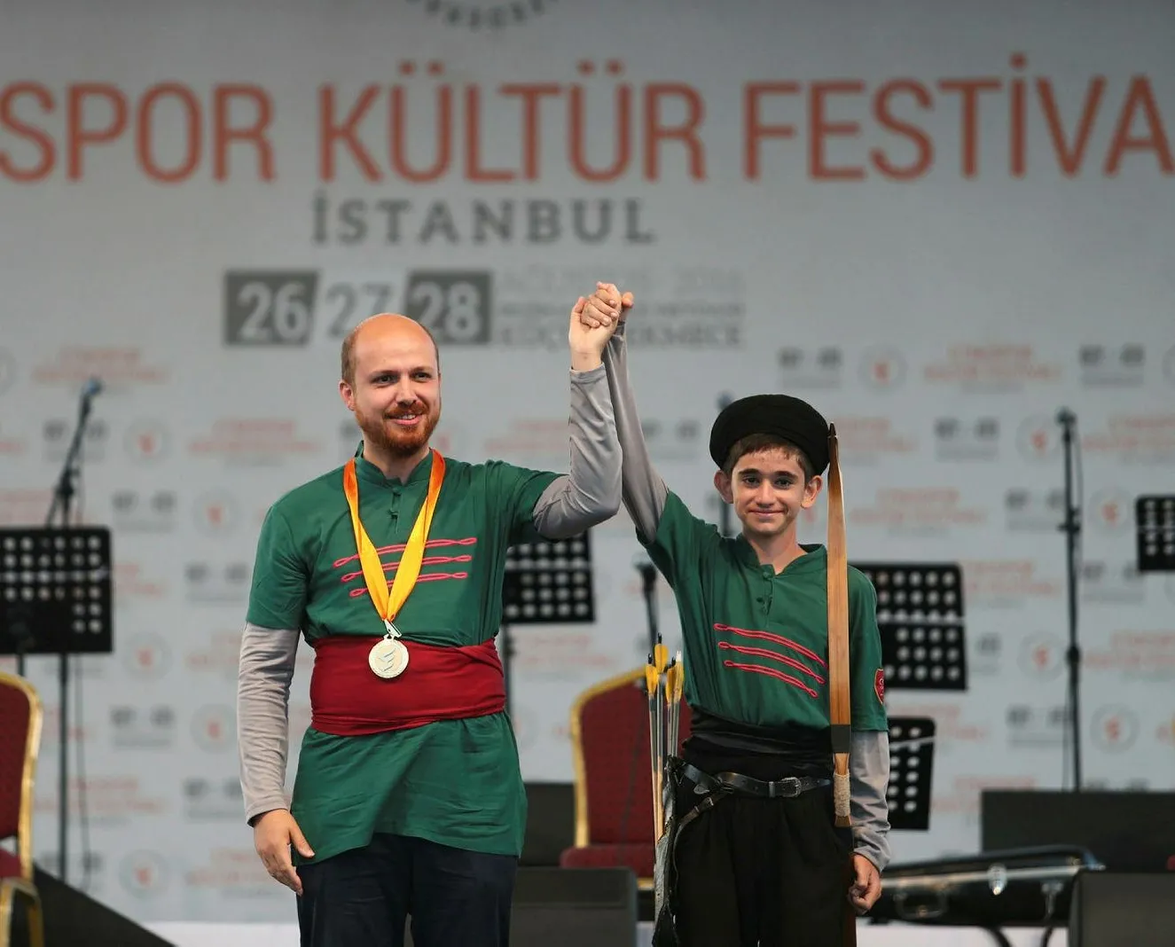 Ok yaydan çıkacak yine büyük iz bırakacak