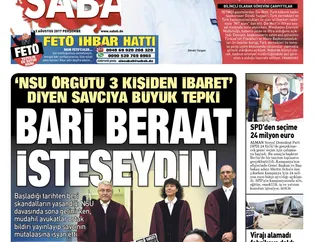 İşte Merkel yönetimini rahatsız eden SABAH AVRUPA manşetleri