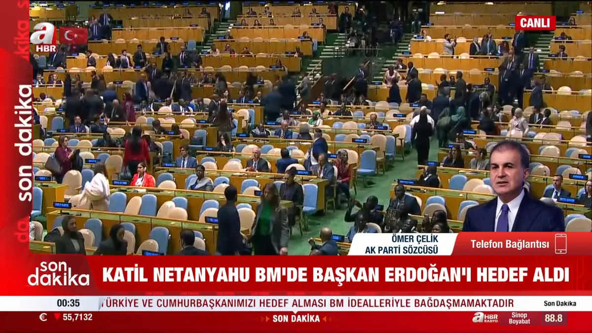 Bibi'ye tepkiler dünyada bir numaralı gündem: "Yüzyılın katili Netanyahu" | AK Parti'den peş peşe tepkiler-8