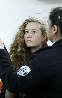 İsrail mahkemesi Ahed et-Temimi'nin serbest bırakılması teklifini reddetti