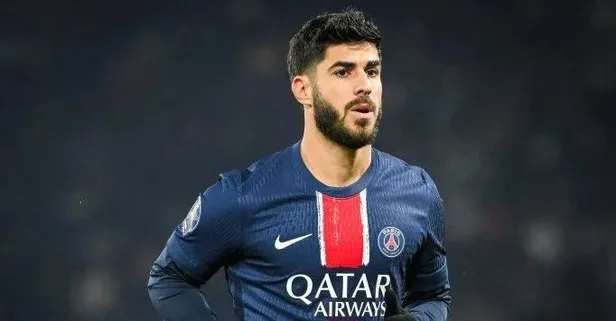 Marco Asensio devlere önerildi!