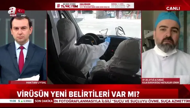 Son dakika: Koronavirüsün 4 yeni belirtisi ortaya çıktı! Koronavirüs belirtileri nelerdir?