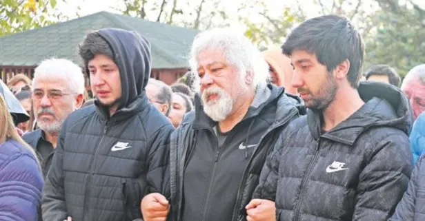 Kimya profesörüne hüzünlü veda