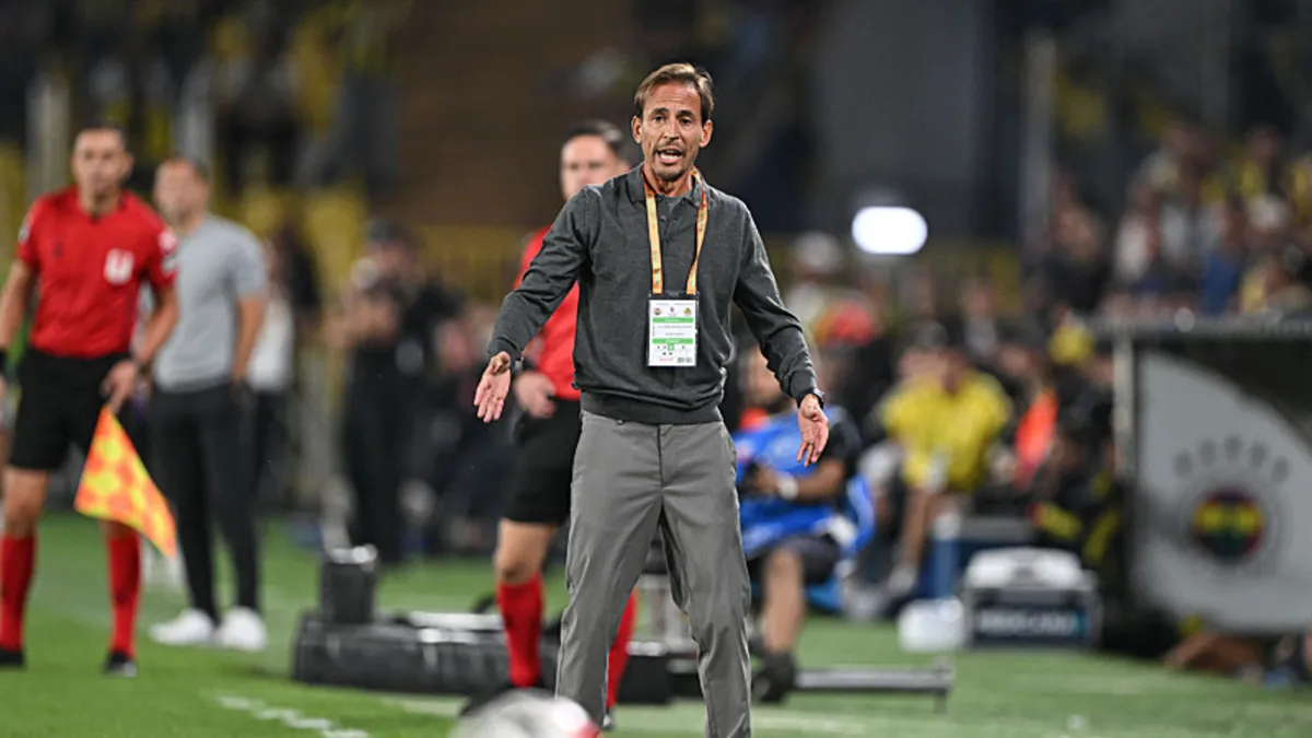 Joao Pereira'dan mentalite savunması