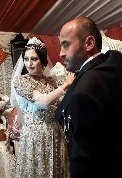 Böylesi görülmedi! Denizli İtalya ve Fas üçgenindeki düğün olay oldu-5