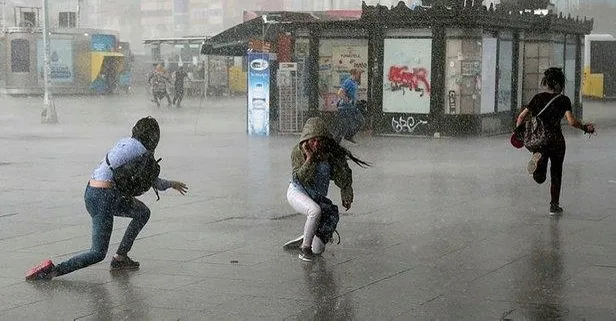 Meteoroloji’den son dakika hava durumu açıklaması! İstanbul'da ve yurt genelinde hava durumu nasıl olacak?
