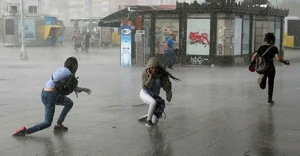 Meteoroloji’den son dakika hava durumu açıklaması! İstanbul’da ve yurt genelinde hava durumu nasıl olacak?
