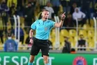 Galatasaray - PAOK maçının hakemi belli oldu!