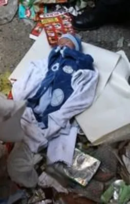 Bir insan bunu nasıl yapar!