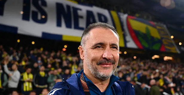 Vitor Pereira'dan Fenerbahçe sözleri! "Kazanmaya gelecekler"
