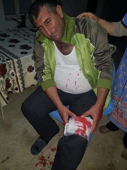 Son dakika: Ermenistan'dan Azerbaycan'a alçak saldırı!-2