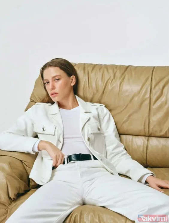 Serenay Sarıkaya Boğaz'da kaldı yeni evinin bedeli tam 40 milyon TL! İşte Serenay Sarıkaya'nın milyonluk evi - 6