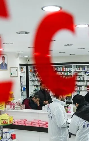 Ataşehir'de pes dedirten olay! Eczacılara yanlış adres verildi diye ölüm tehdidi