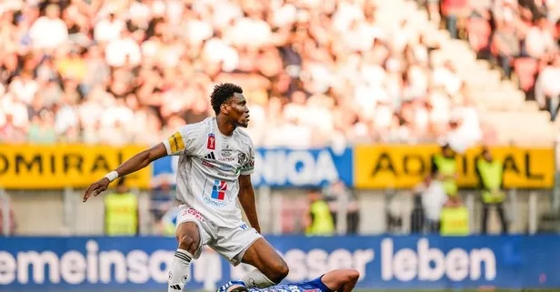 Trabzonspor Chibuike Nwaiwu için Wolfsberger ile anlaştı