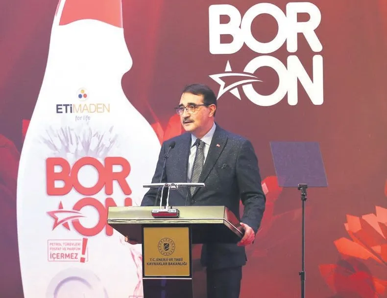 Bulaşıklar BORON’a emanet