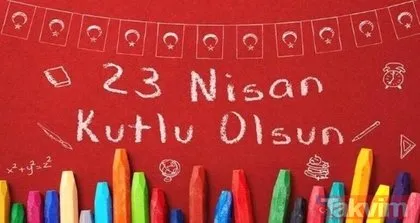 🎊23 NİSAN MESAJLARI - SÖZLERİ! Atatürk’ün 23 Nisan hakkında bilinmeyen sözleri! 23 Nisan 2022 en güzel anlamlı resimli kısa uzun kutlama mesajları, şiirleri!