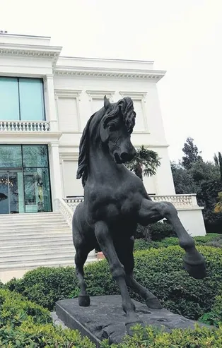 Sevilay Sabancı Çınar’ın pay istediği Atlı Köşk davasında sona gelindi