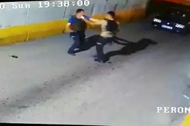 Son dakika: Şırnak'ta kavga eden polis ve bekçi görevlerinden uzaklaştırıldı! Valilikten flaş açıklama