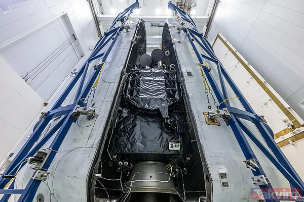 Uzaydaki bağımsızlığımızı yakından tanıyalım! İşte 10 madde Türksat 6A yerli ve milli ilk haberleşme uydumuz - 11