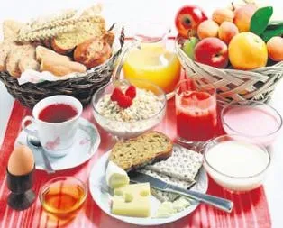 Ara öğün zayıflatmaz