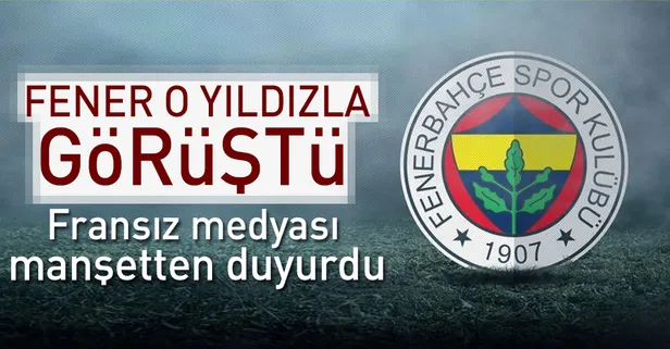 Fener’e son aday Clement Grenier