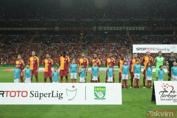 Galatasaray'da dev tasarruf operasyonu - 3