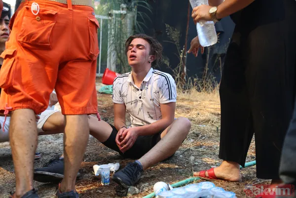 Marmaris'teki yangını '2 çocuk çıkardı' şüphesi: İfadeleri pedagog eşliğinde alınacak - 10